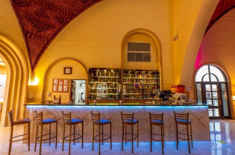 Marsa Alam utazás Akassia Swiss Resort