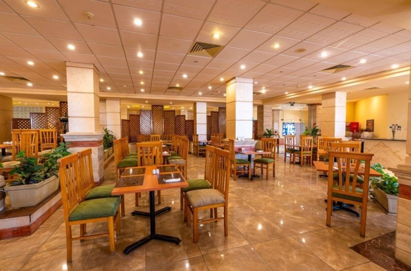 Marsa Alam utazás Akassia Swiss Resort