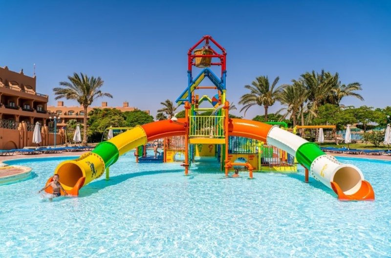 Marsa Alam utazás Akassia Swiss Resort