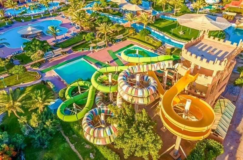 Akassia Swiss Resort Marsa Alam