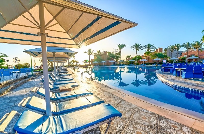 Marsa Alam utazás Akassia Swiss Resort