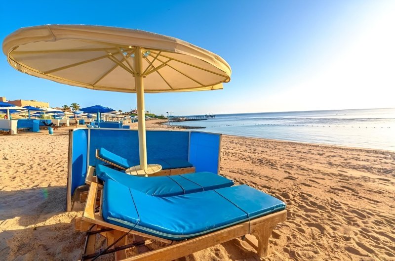 Marsa Alam utazás Akassia Swiss Resort