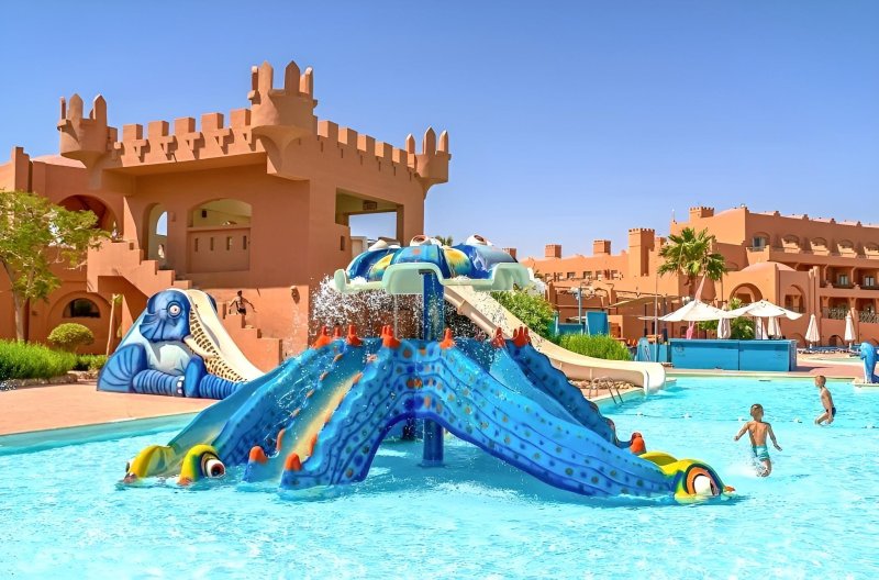 Marsa Alam utazás Akassia Swiss Resort