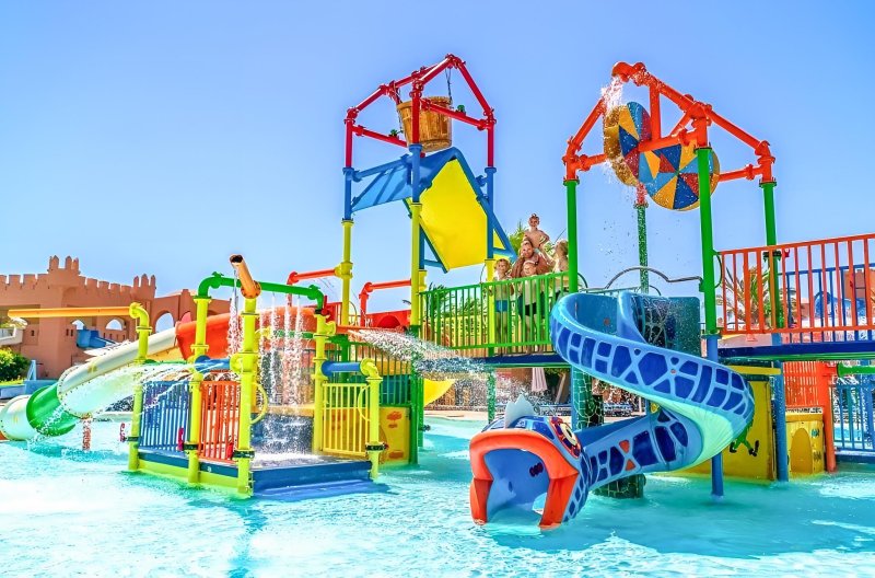 Marsa Alam utazás Akassia Swiss Resort