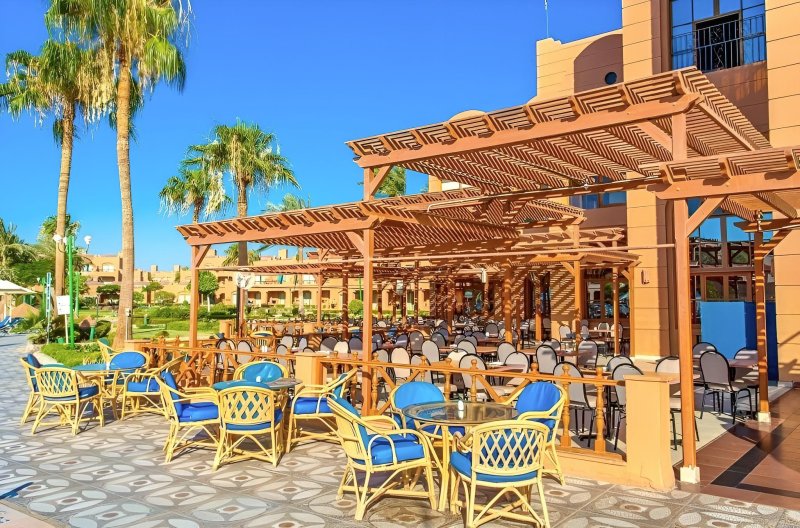 Marsa Alam utazás Akassia Swiss Resort