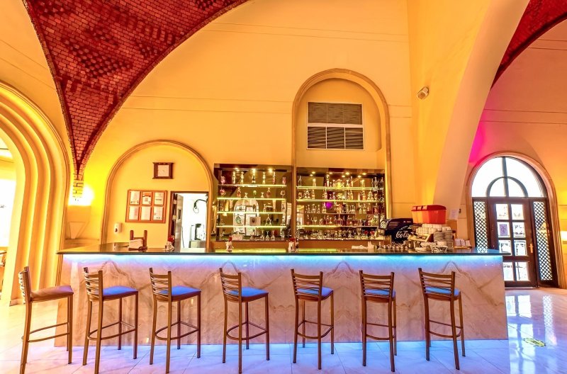 Marsa Alam utazás Akassia Swiss Resort