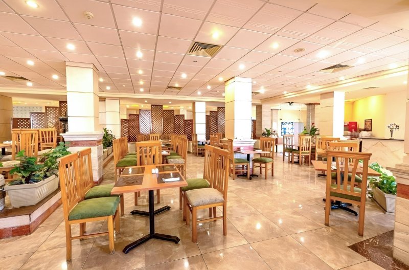 Marsa Alam utazás Akassia Swiss Resort