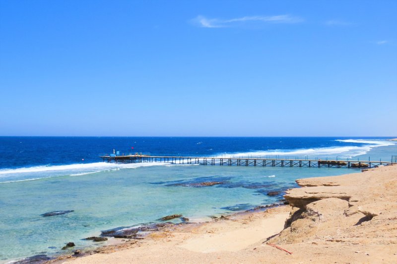 Marsa Alam utazás Akassia Swiss Resort