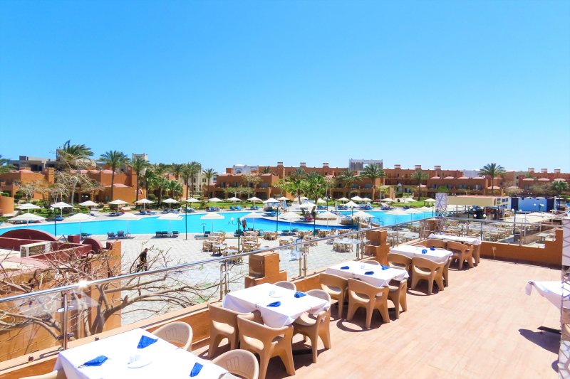 Marsa Alam utazás Akassia Swiss Resort