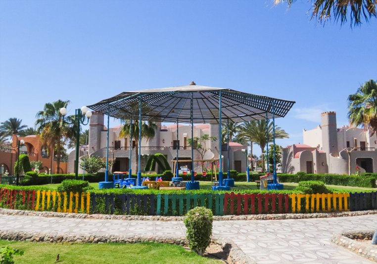 Marsa Alam utazás Akassia Swiss Resort