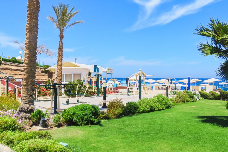 Marsa Alam utazás Akassia Swiss Resort