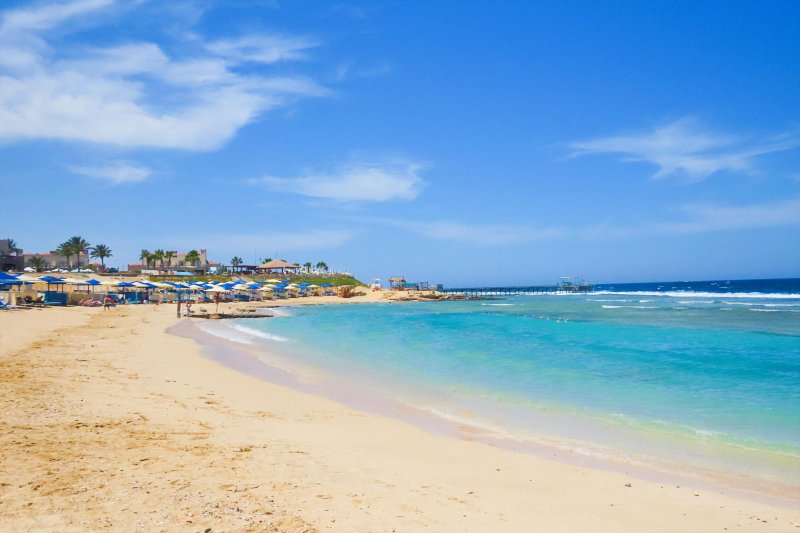 Marsa Alam utazás Akassia Swiss Resort