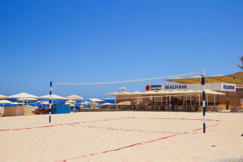 Marsa Alam utazás Akassia Swiss Resort