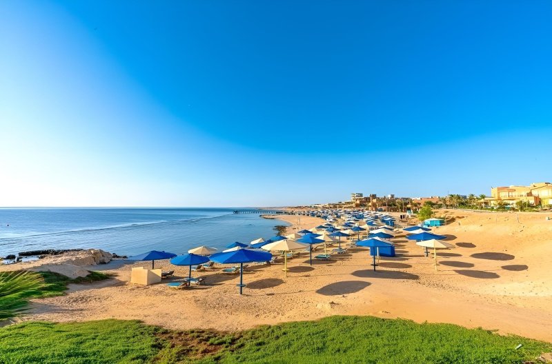 Marsa Alam utazás Akassia Swiss Resort