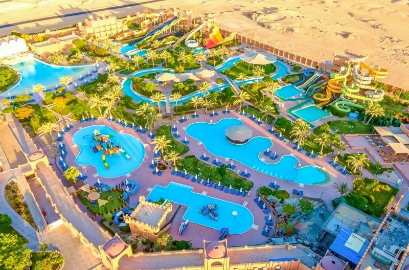 Marsa Alam utazás Akassia Swiss Resort