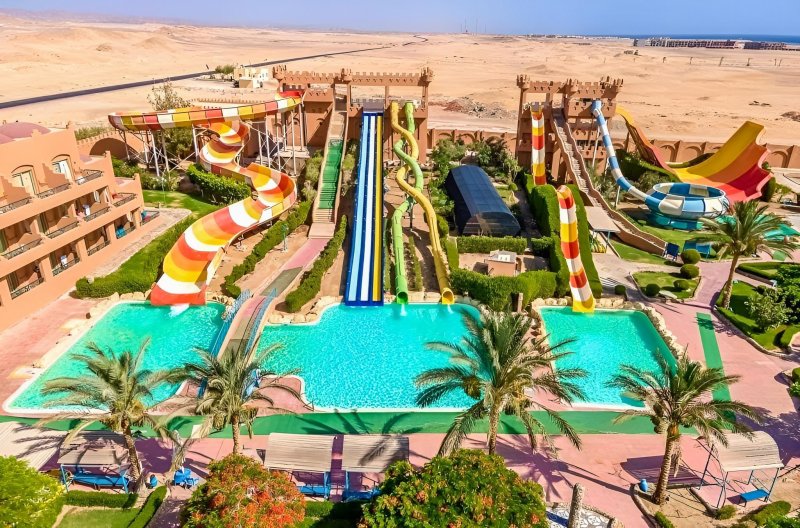 Marsa Alam utazás Akassia Swiss Resort