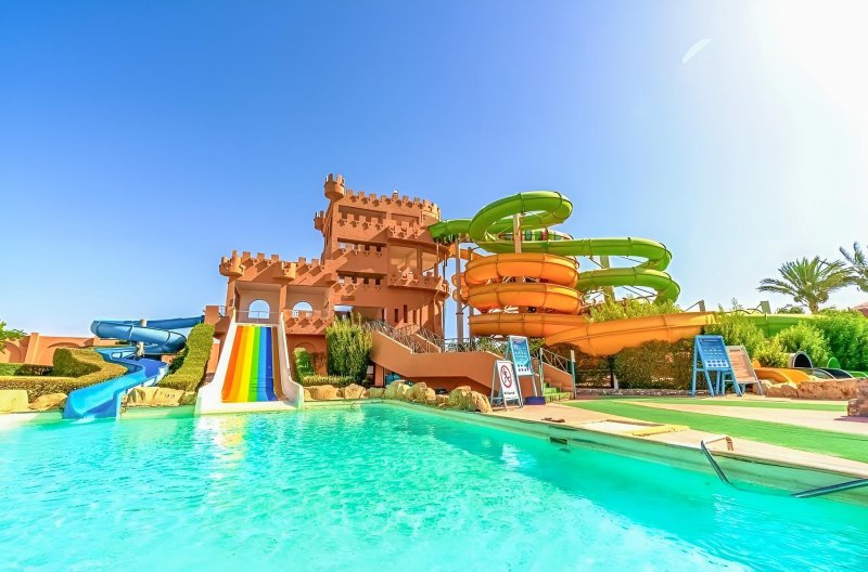 Marsa Alam utazás Akassia Swiss Resort