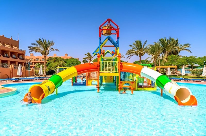 Marsa Alam utazás Akassia Swiss Resort