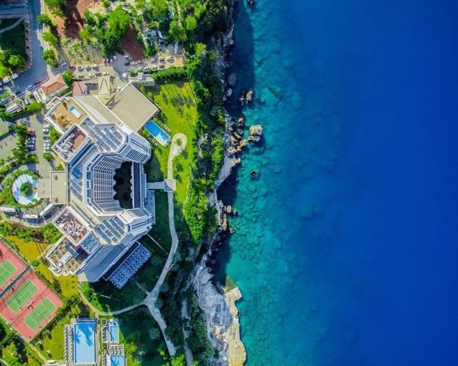 Antalya utazás Akra Hotel