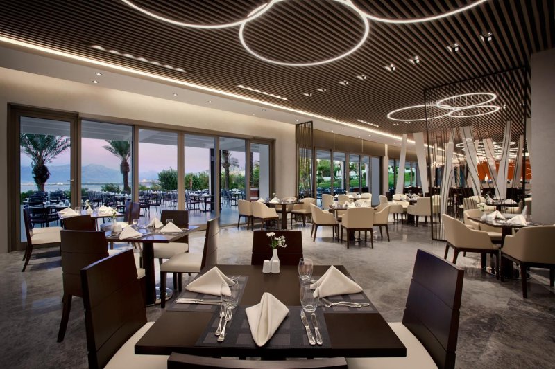 Antalya utazás Akra Hotel