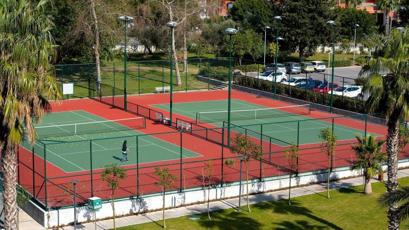 Antalya utazás Akra Hotel