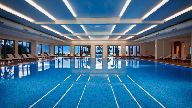 Antalya utazás Akra Hotel