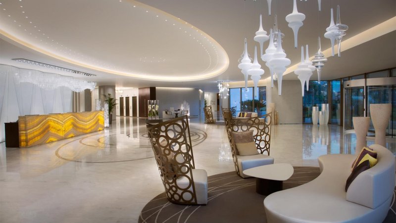 Antalya utazás Akra Hotel