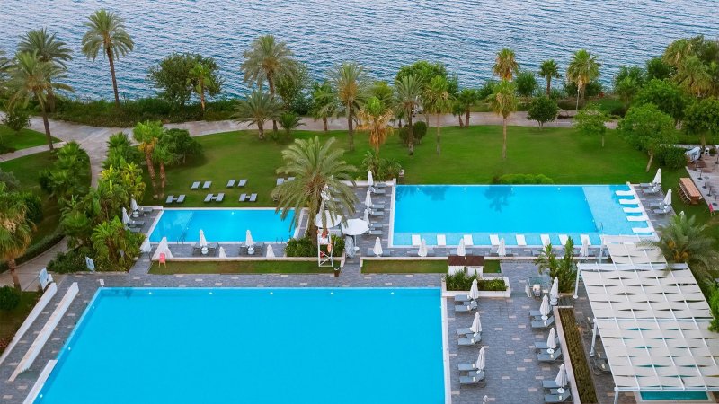 Antalya utazás Akra Hotel
