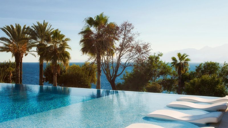 Antalya utazás Akra Hotel