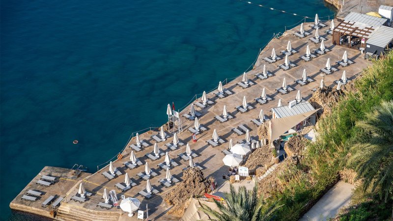 Antalya utazás Akra Hotel