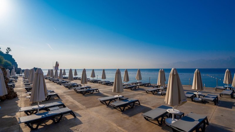 Antalya utazás Akra Hotel