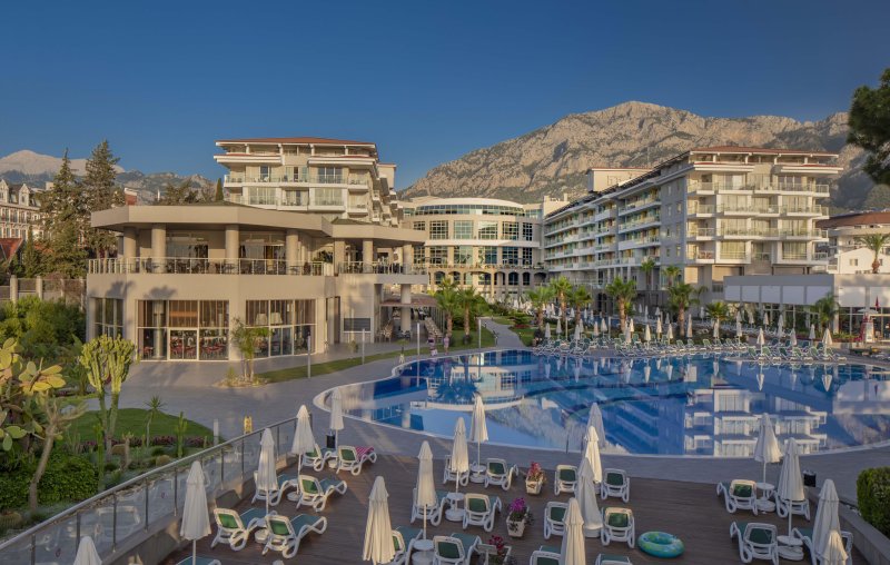 Akra Kemer (ex. Kemer Barut Collection) Kemer