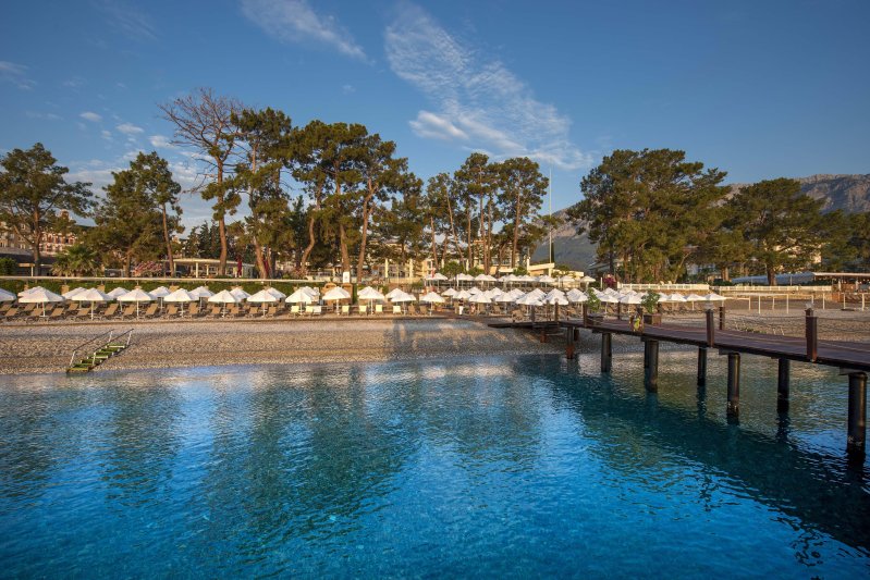 Akra Kemer (ex. Kemer Barut Collection) Kemer