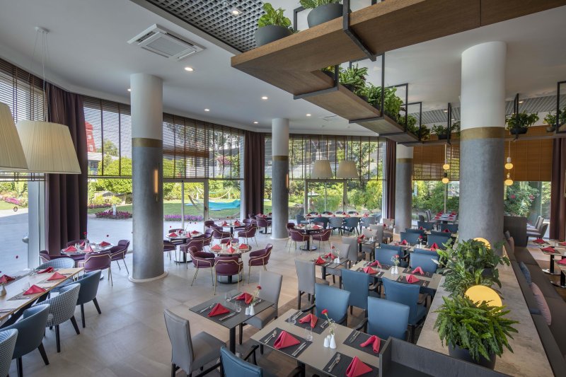 Kemer utazás Akra Kemer (ex. Kemer Barut Collection)