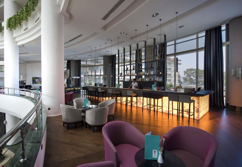 Kemer utazás Akra Kemer (ex. Kemer Barut Collection)