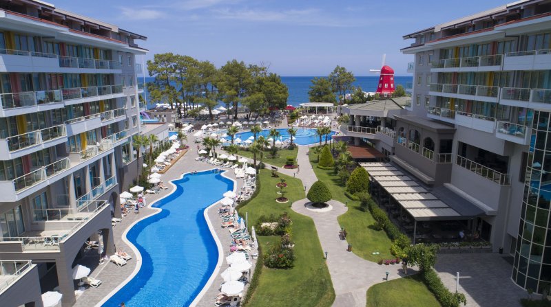 Akra Kemer (ex. Kemer Barut Collection) Kemer