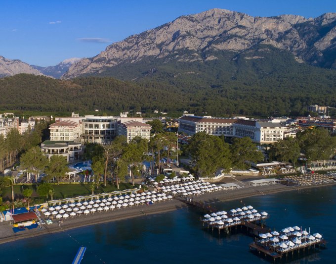 Akra Kemer (ex. Kemer Barut Collection) Kemer