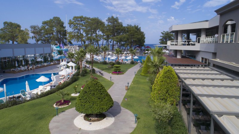 Kemer utazás Akra Kemer (ex. Kemer Barut Collection)