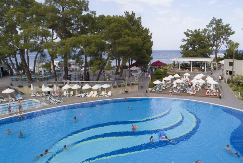 Akra Kemer (ex. Kemer Barut Collection) Kemer