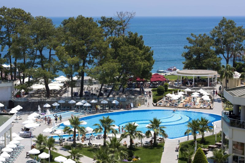 Kemer utazás Akra Kemer (ex. Kemer Barut Collection)