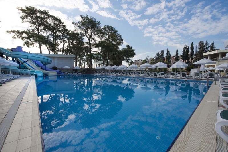 Akra Kemer (ex. Kemer Barut Collection) Kemer