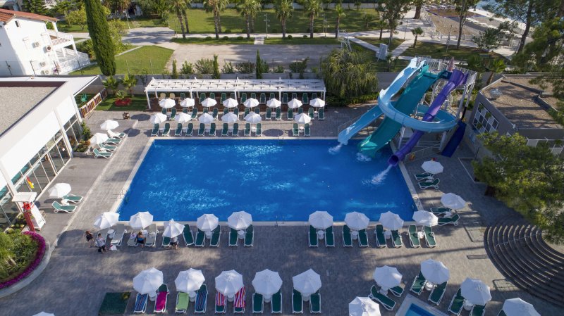 Akra Kemer (ex. Kemer Barut Collection) Kemer