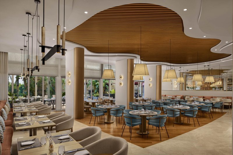 Side utazás Akra Sorgun Tui Blue Sensatori