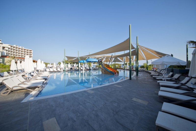 Side utazás Akra Sorgun Tui Blue Sensatori