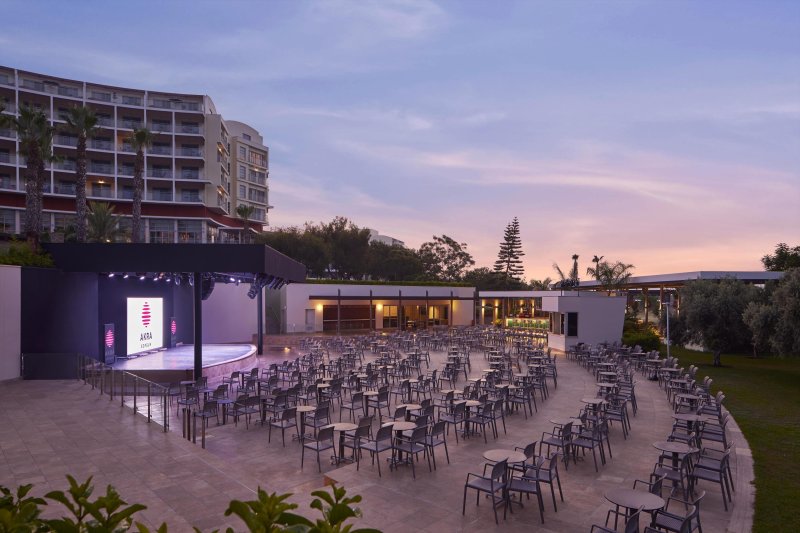 Side utazás Akra Sorgun Tui Blue Sensatori