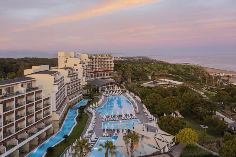 Side utazás Akra Sorgun Tui Blue Sensatori