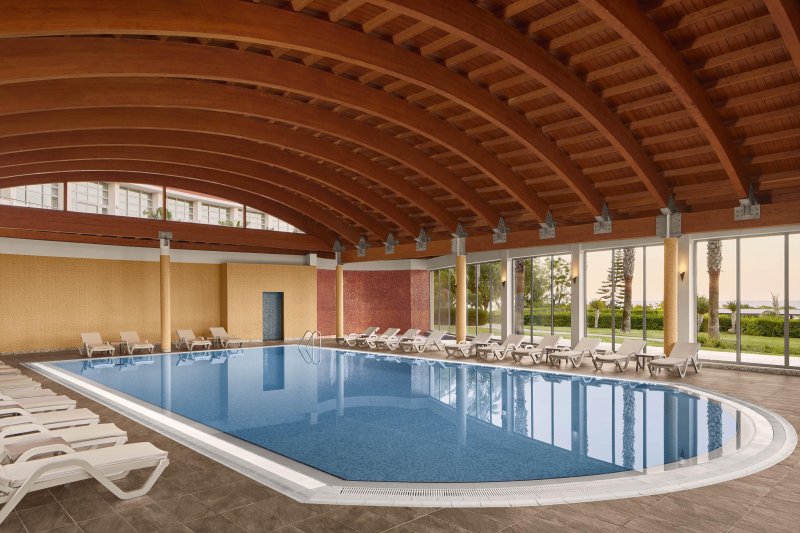 Side utazás Akra Sorgun Tui Blue Sensatori