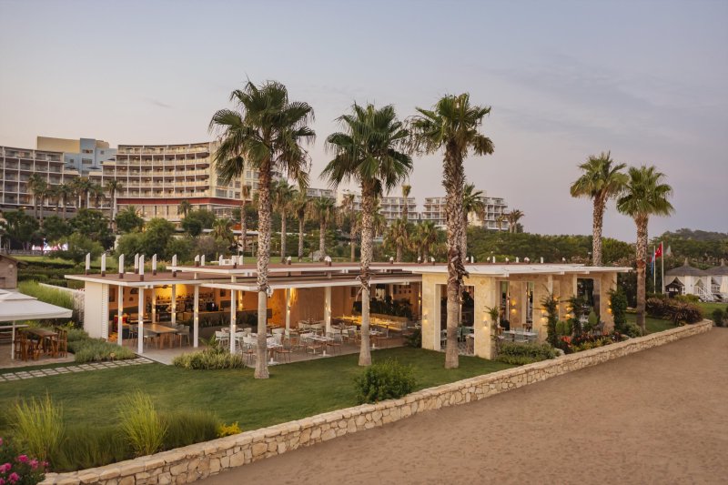 Side utazás Akra Sorgun Tui Blue Sensatori