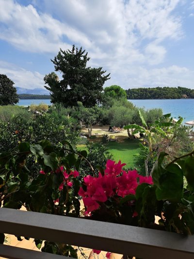 Akrogiali Lefkada-sziget