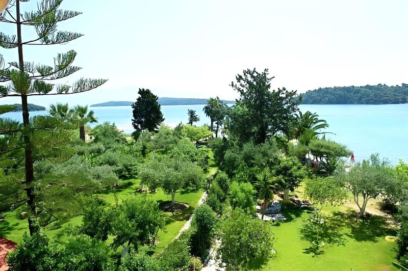 Akrogiali Lefkada-sziget